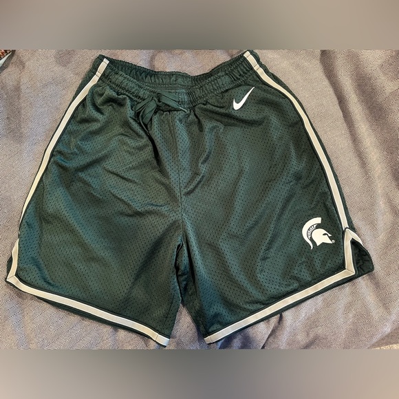 Nike Michigan State Athletic Shorts - Picture 2 of 3
